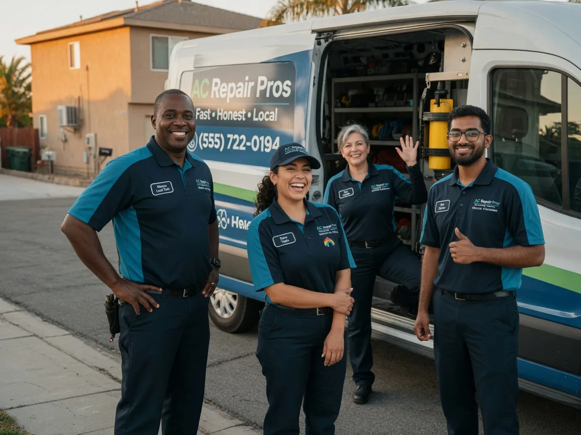 AC Repair company in Jeremiah, KY